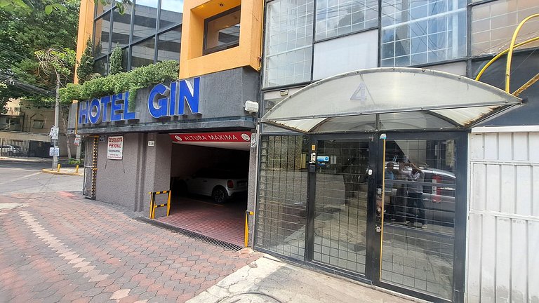 Hermoso y Amplio Depto para 8 a Pasos de Av Reforma