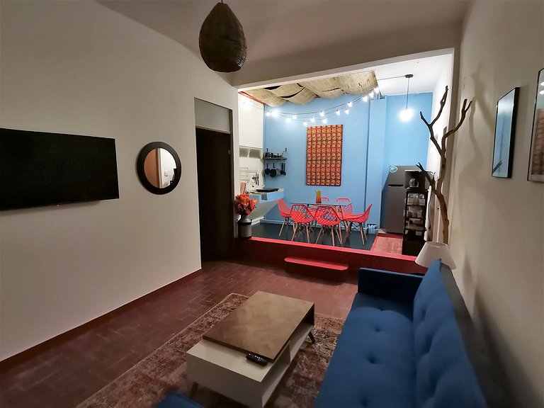 DIVINE 5 GUESTS FLAT @ THE MAIN SQUARE (CLEANING)